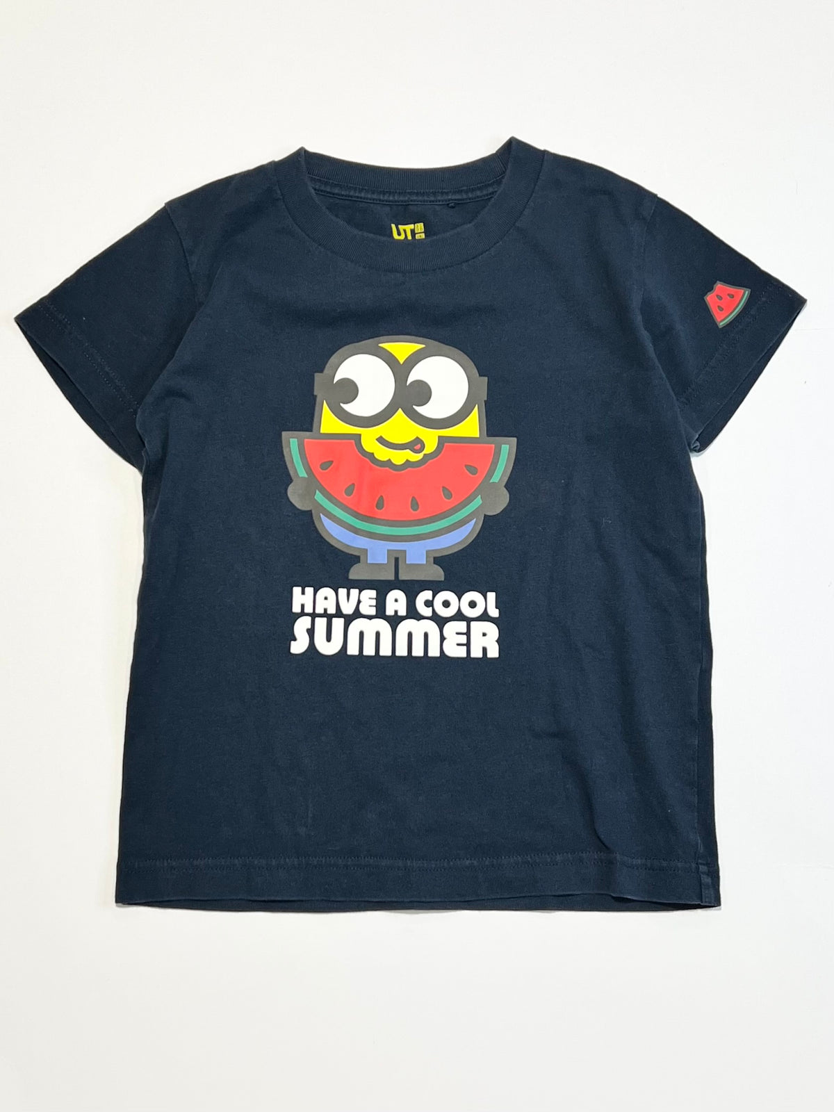 Cool summer tee - Size 3-4