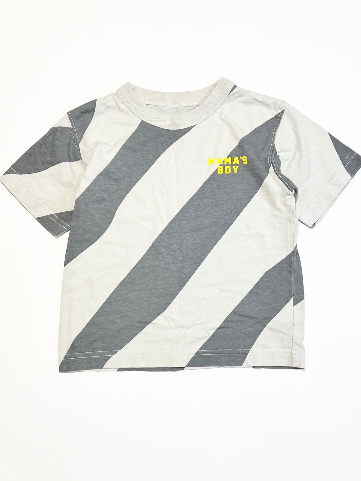 Mama's boy tee - Size 3