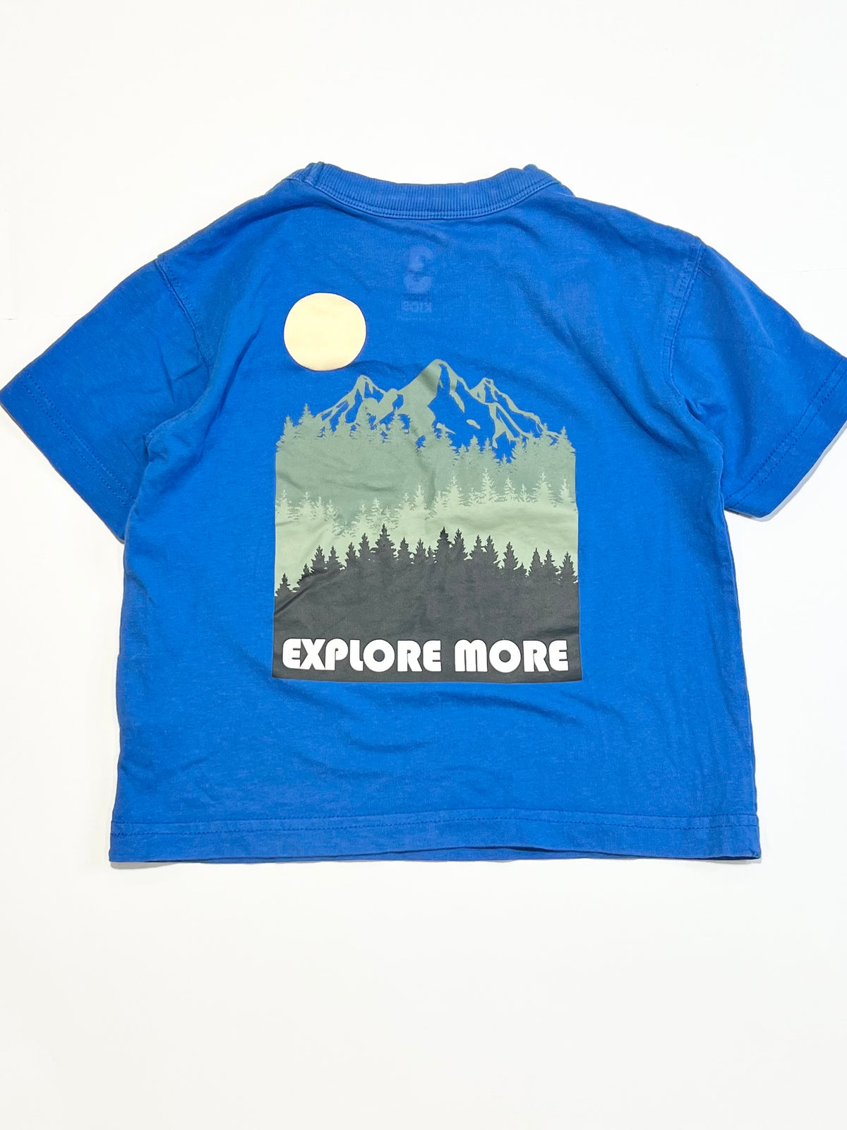 Explore more tee - Size 3