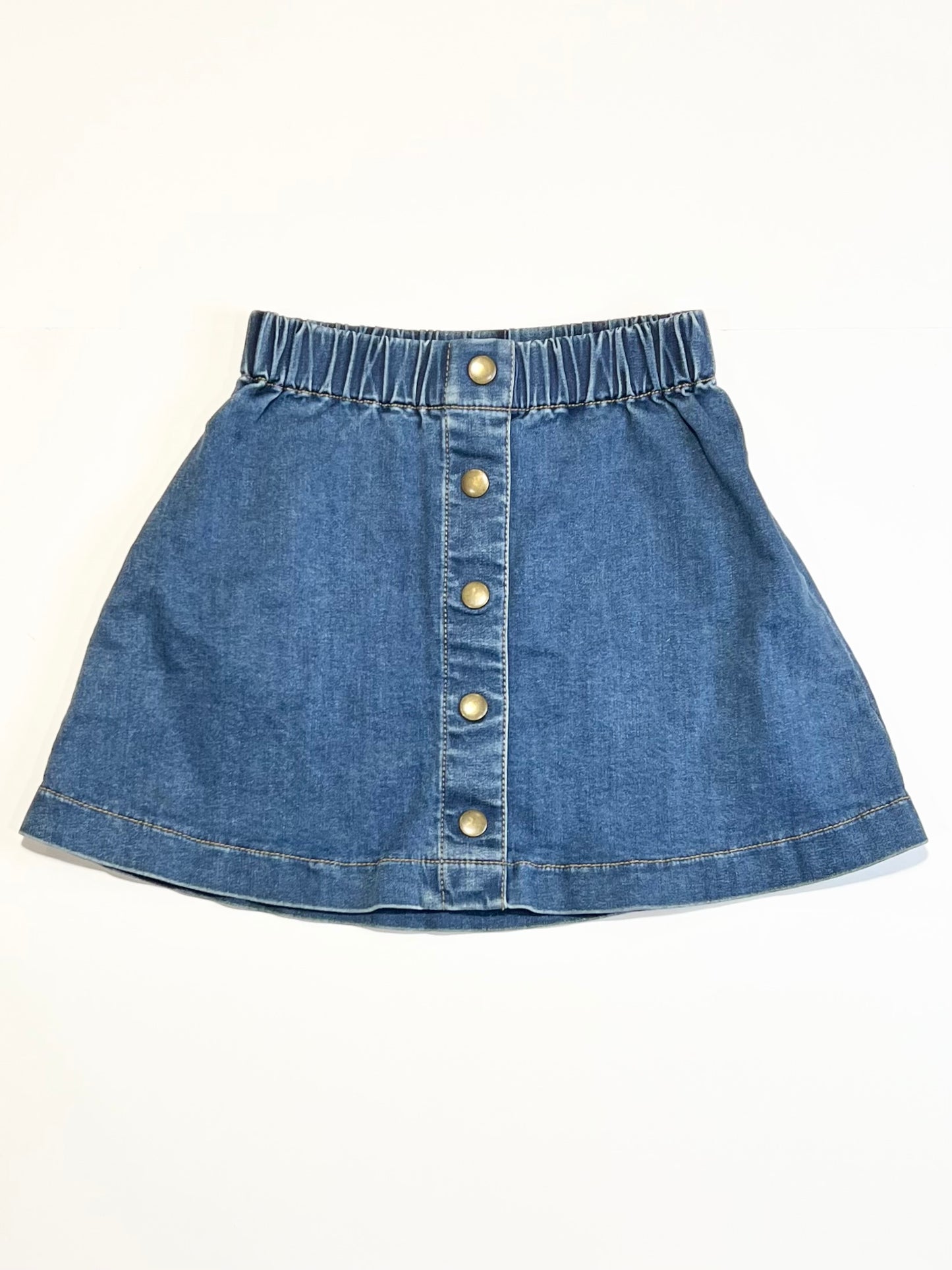 Denim skirt - Size 5