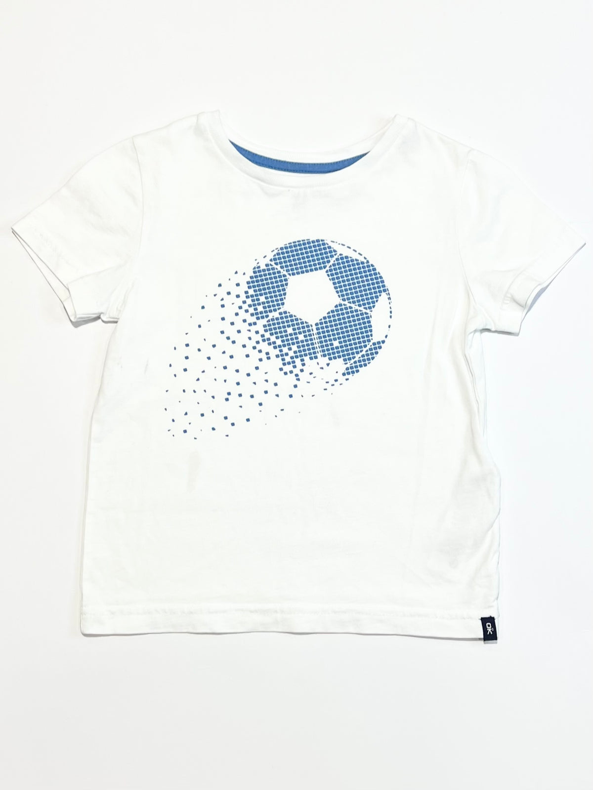Soccer ball tee - Size 3