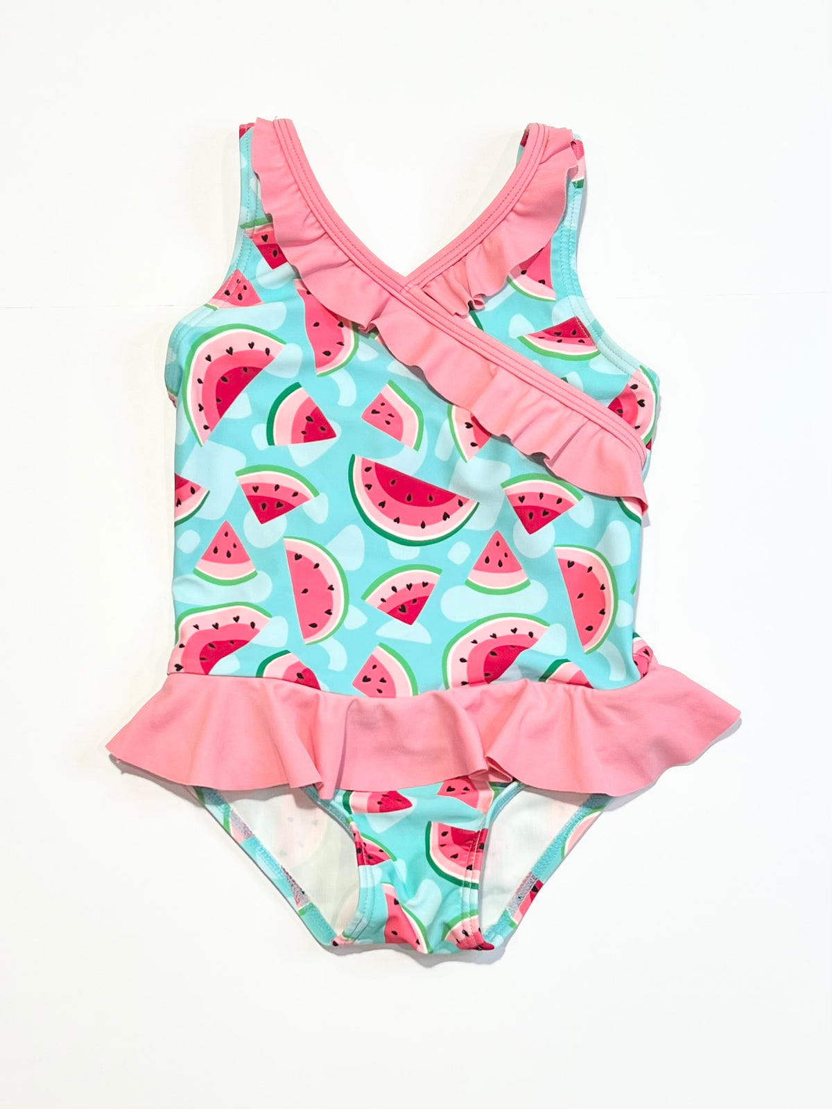 Watermelon one-piece - Size 3
