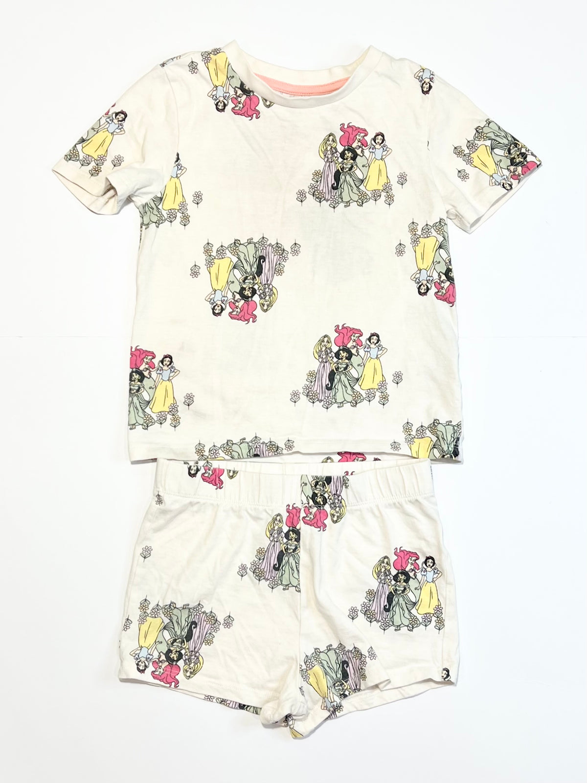 Disney Princess pyjamas - Size 3
