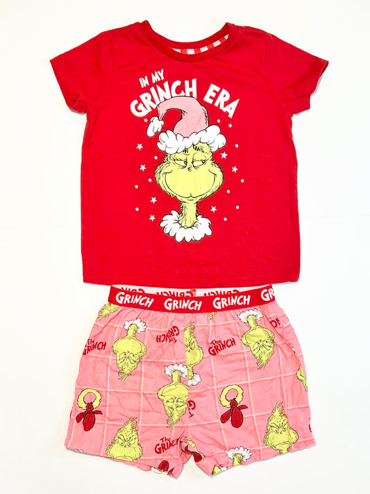 The Grinch pyjamas - Size 3