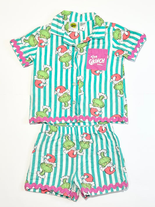The Grinch pyjamas - Size 3