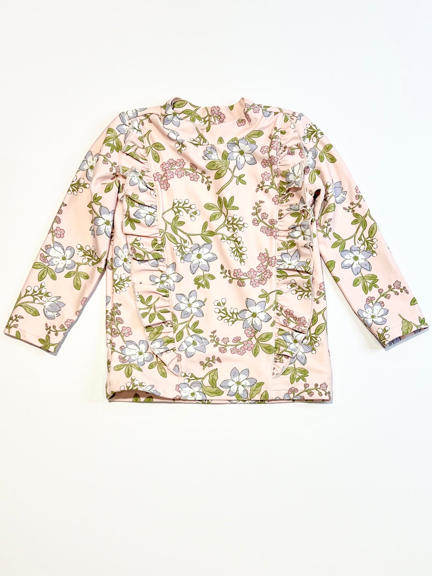 Floral rashie - Size 1