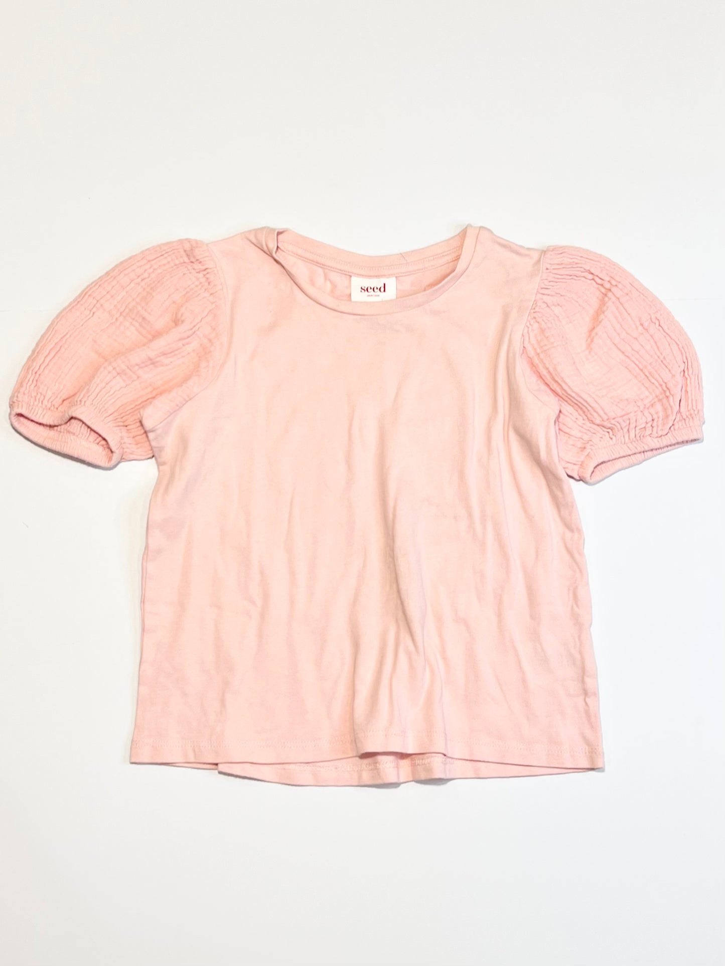 Puffy sleeves tee - Size 5