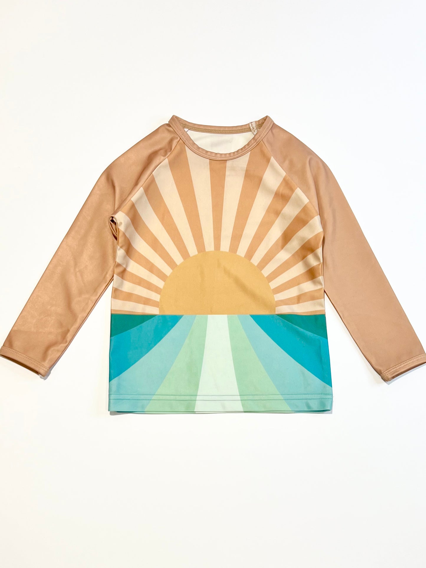 Sunset rashie - Size 1
