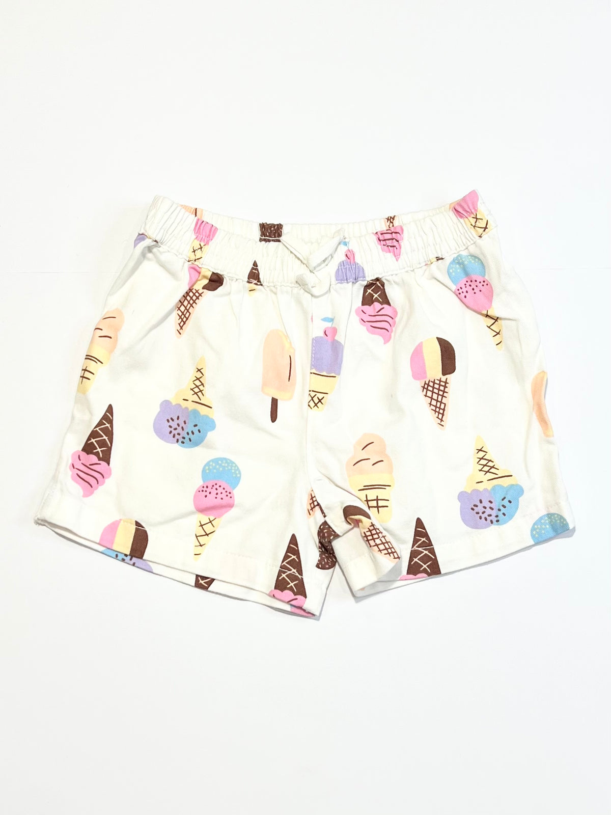 Ice cream shorts - Size 3