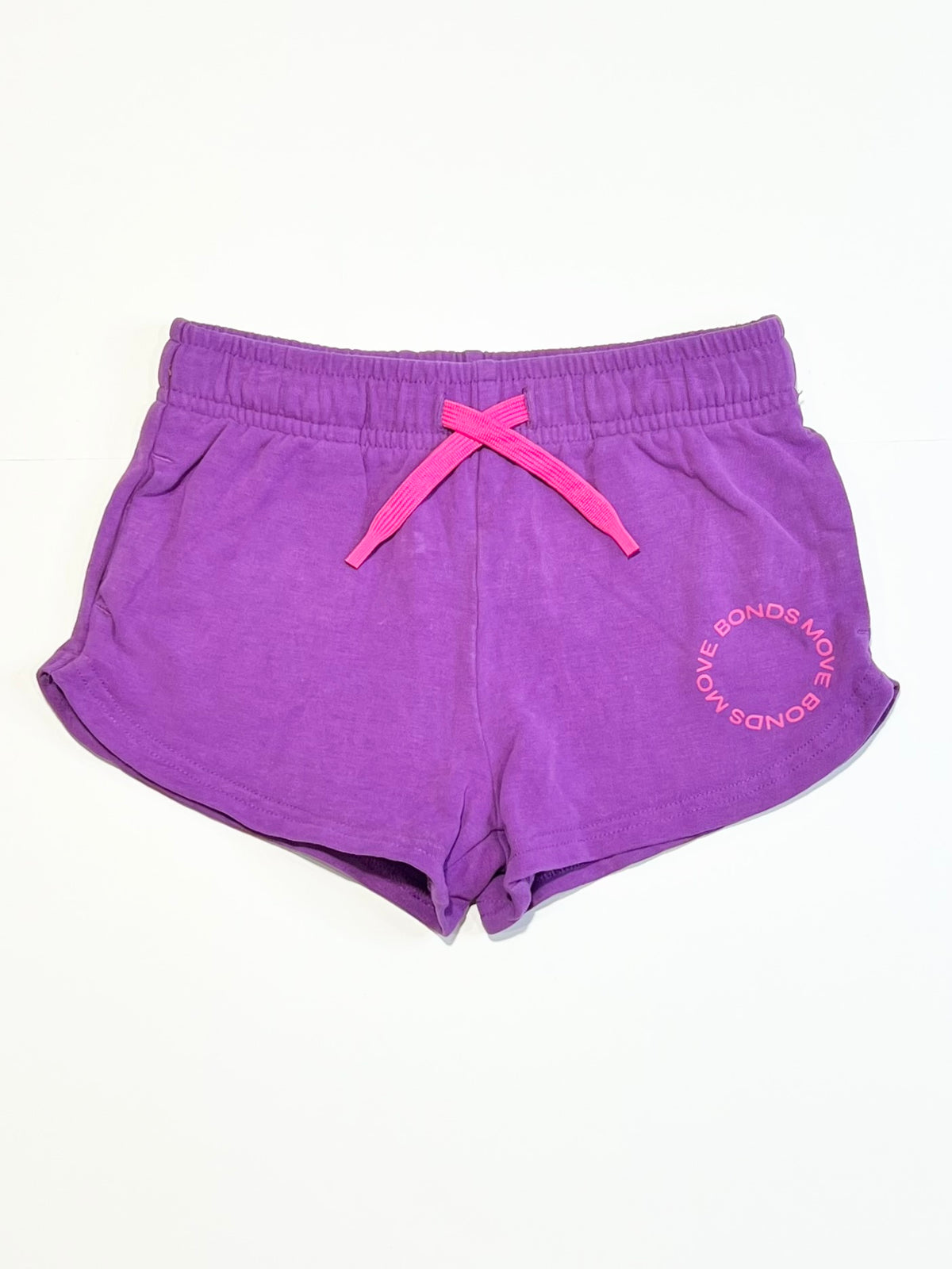 Purple move shorts - Size 3