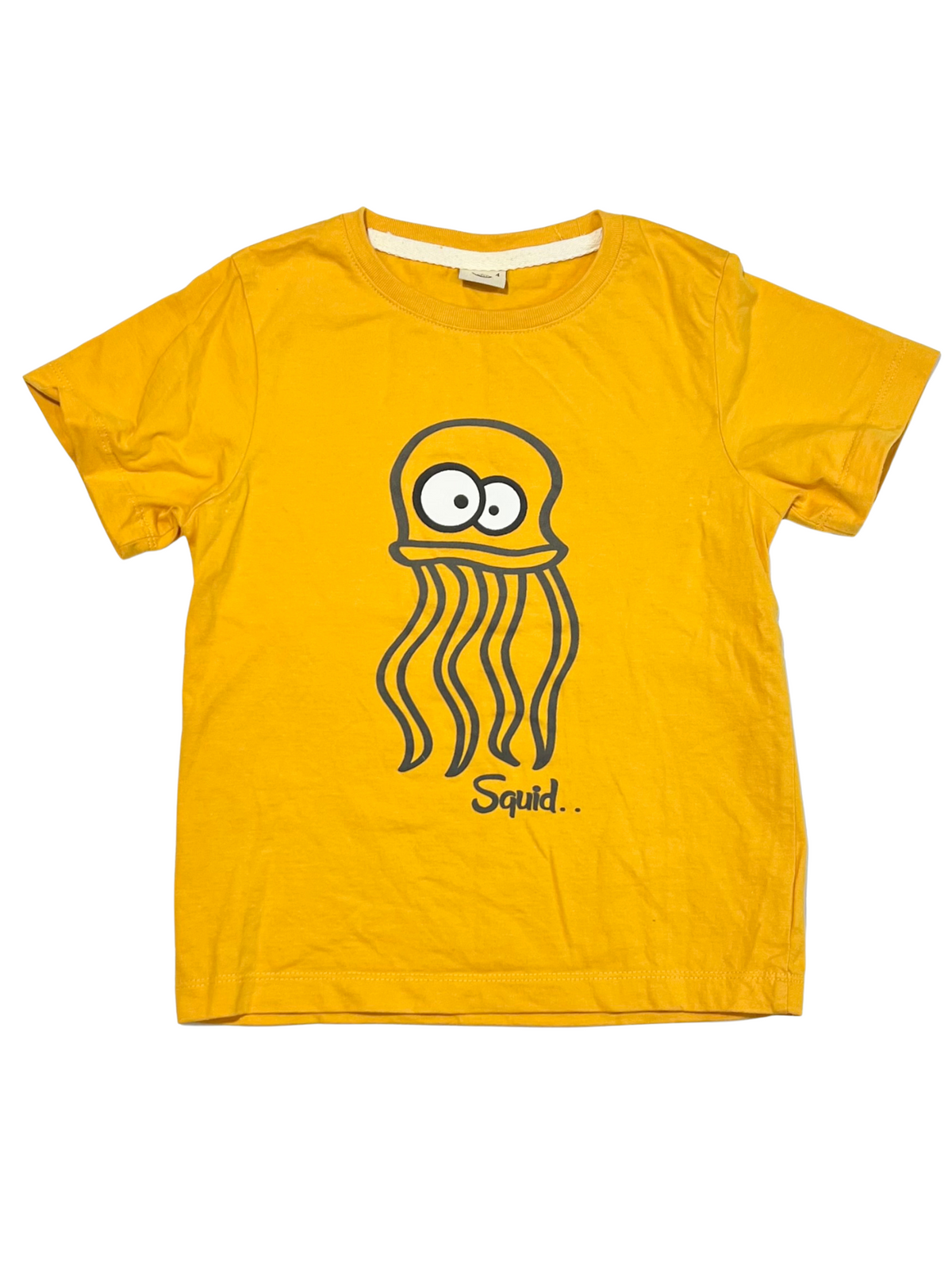Squid tee - Size 4