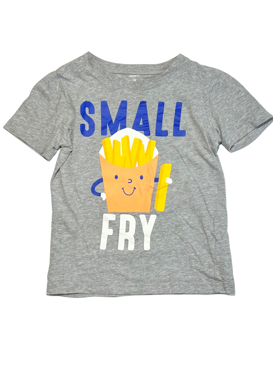 Small fry tee - Size 5