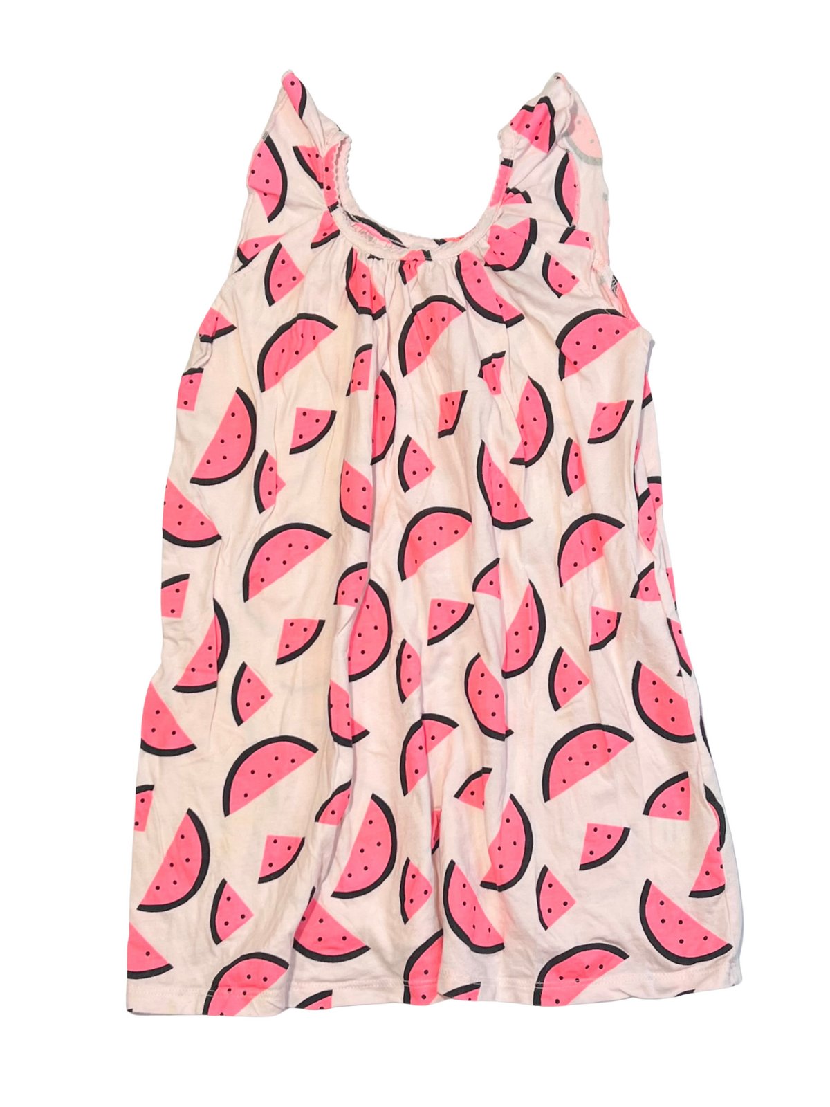 Watermelons nightie - Size 5-6