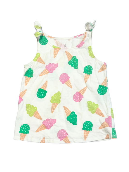 Ice creams tank - Size 5