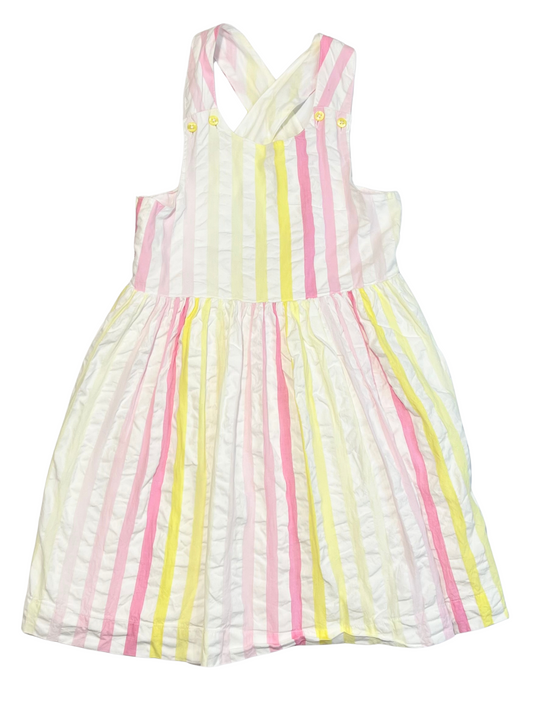 Striped dress - Size 5