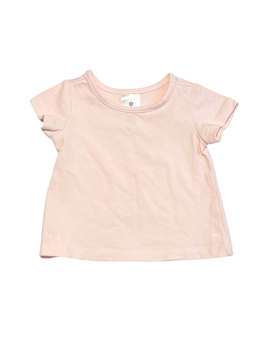Pink tee - Size 0000