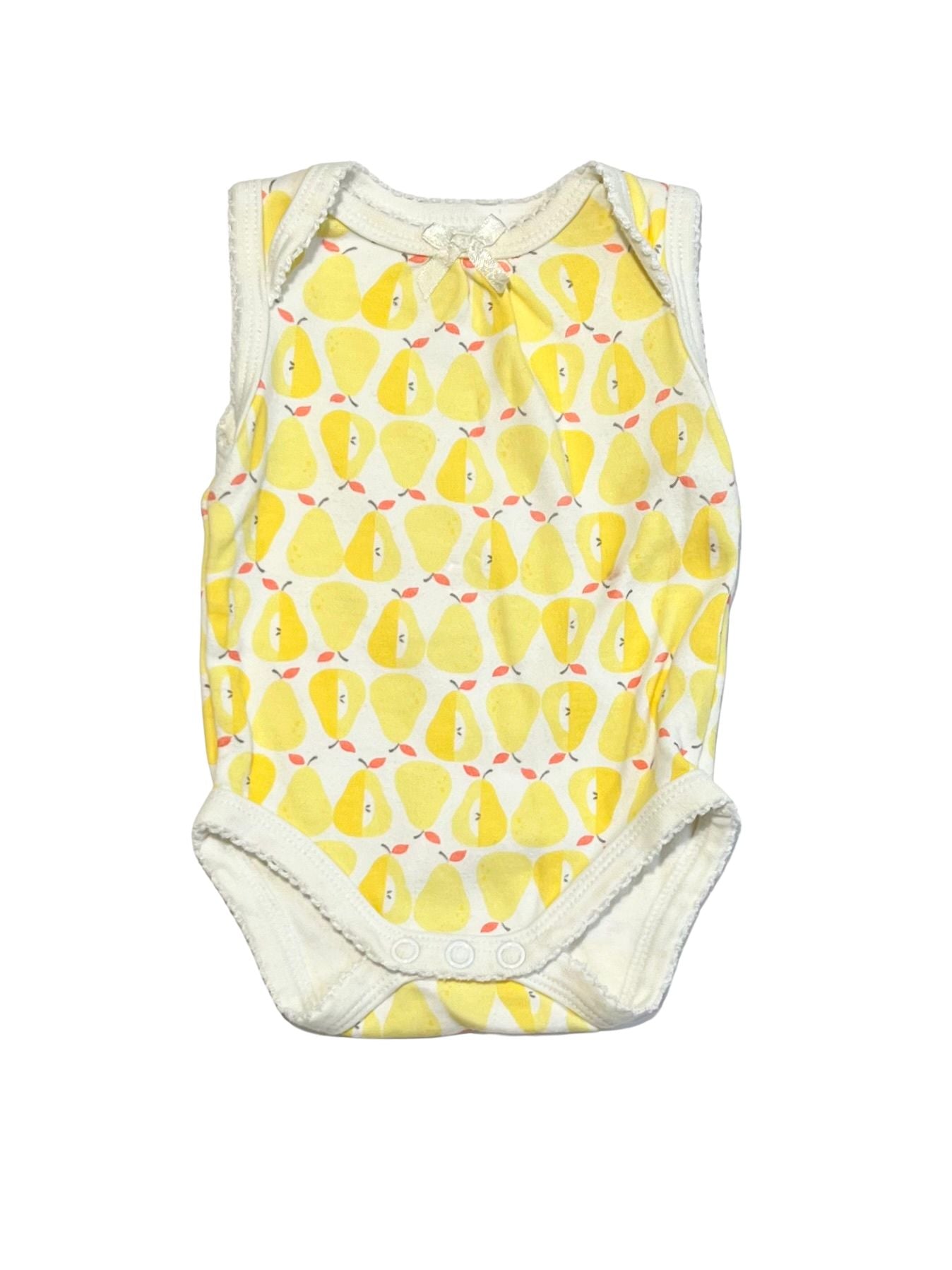 Pears bodysuit - Size 0000