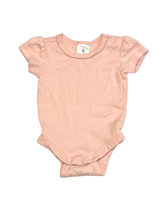 Pink bodysuit - Size 0000