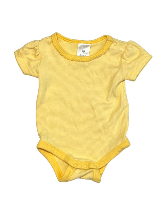 Striped bodysuit - Size 0000