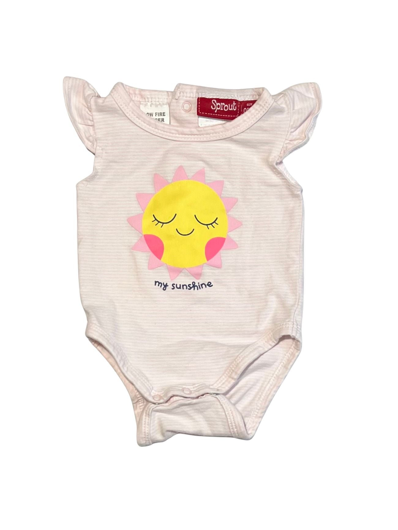 My sunshine bodysuit - Size 0000