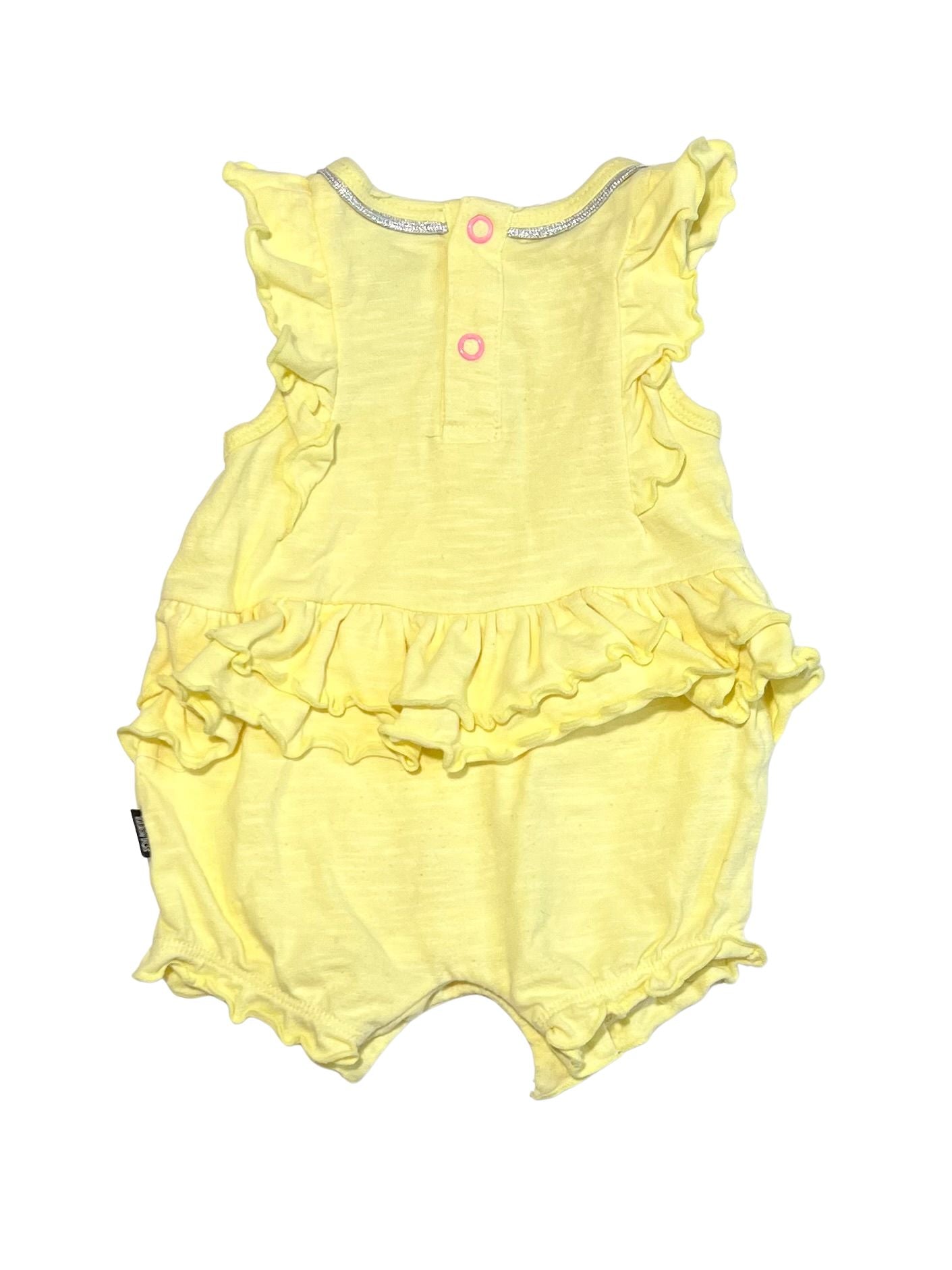Circus bunny romper - Size 0000