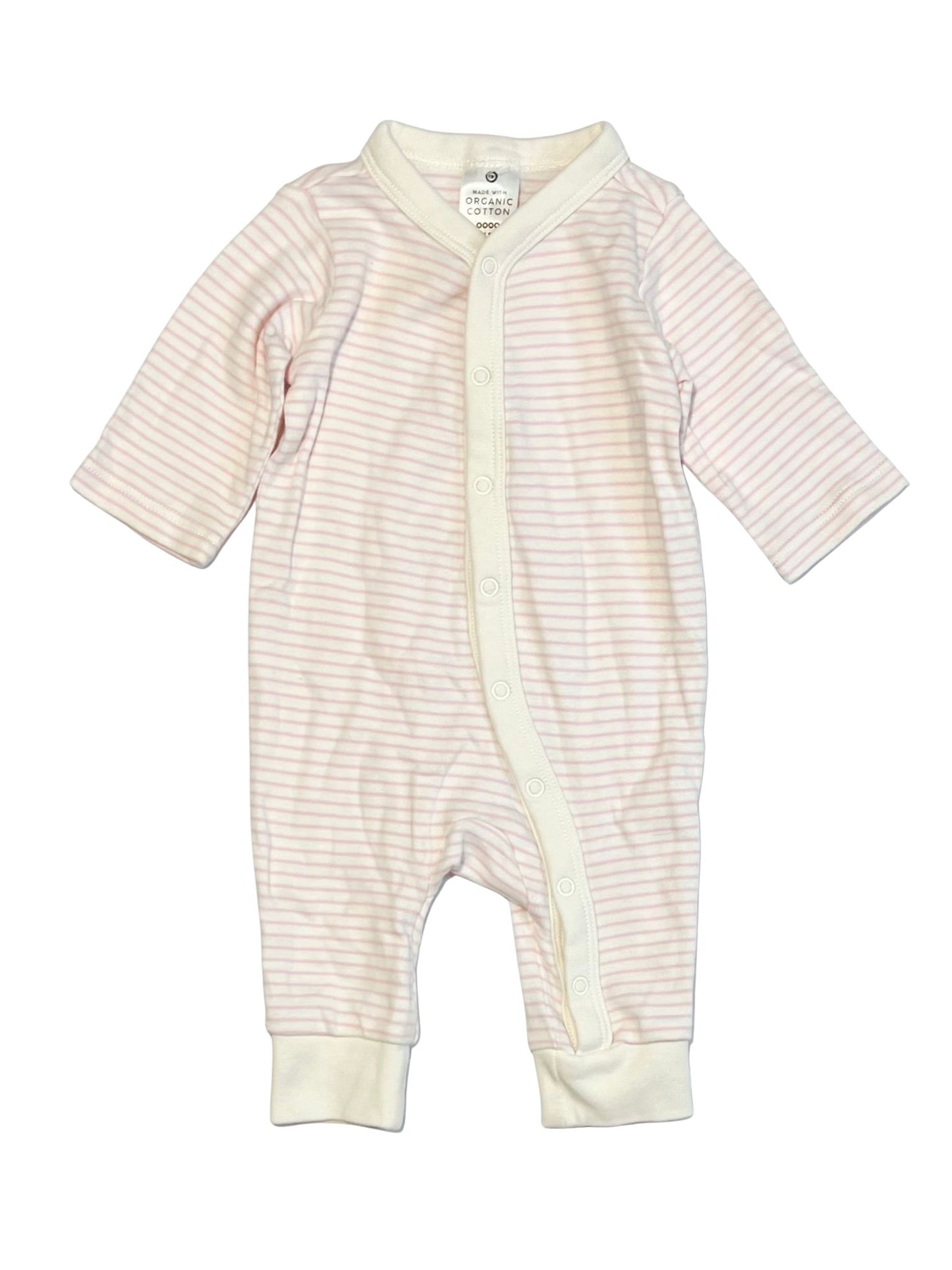 Striped onesie - Size 0000