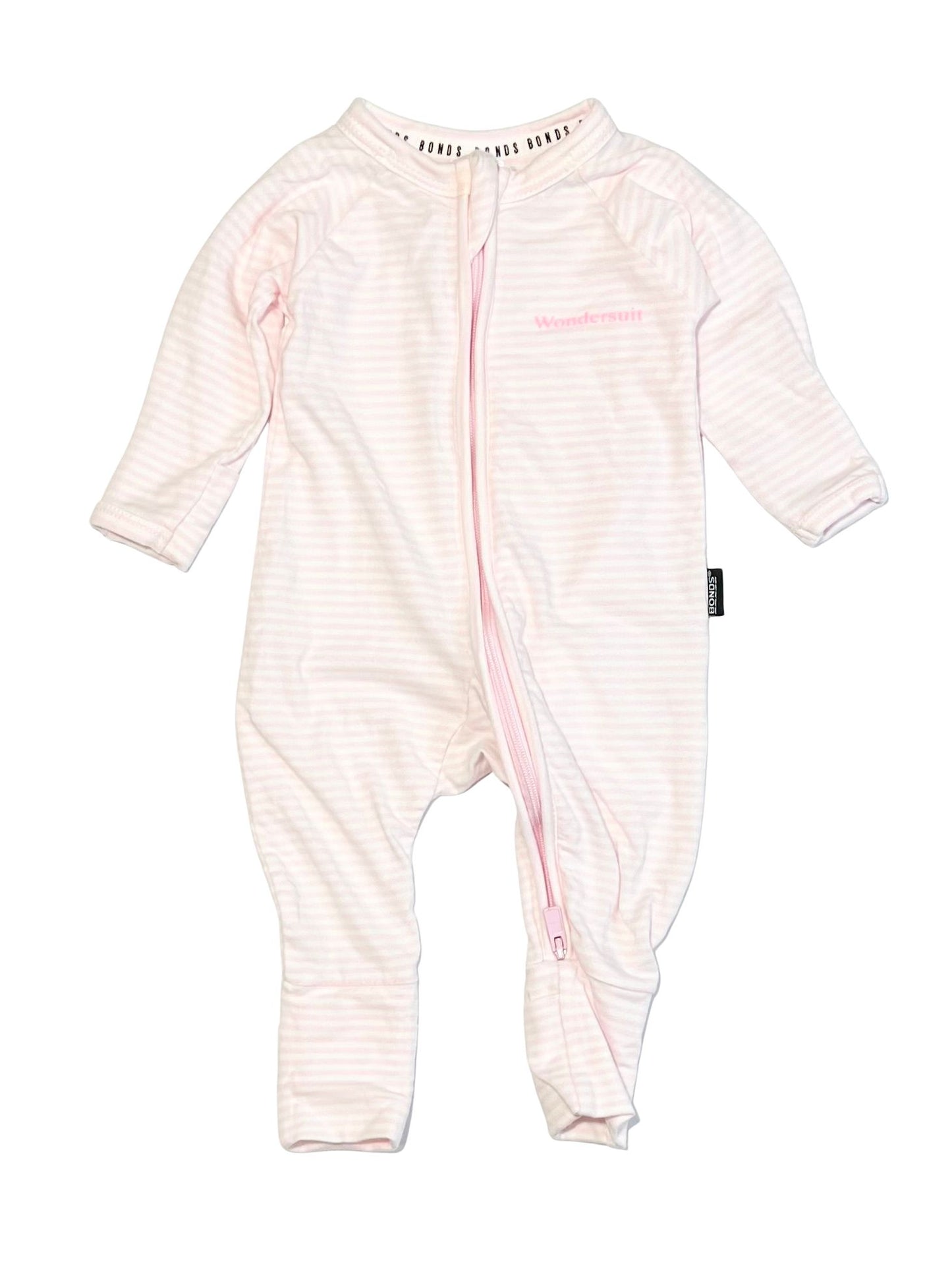 Zippy Wondersuit - Size 0000