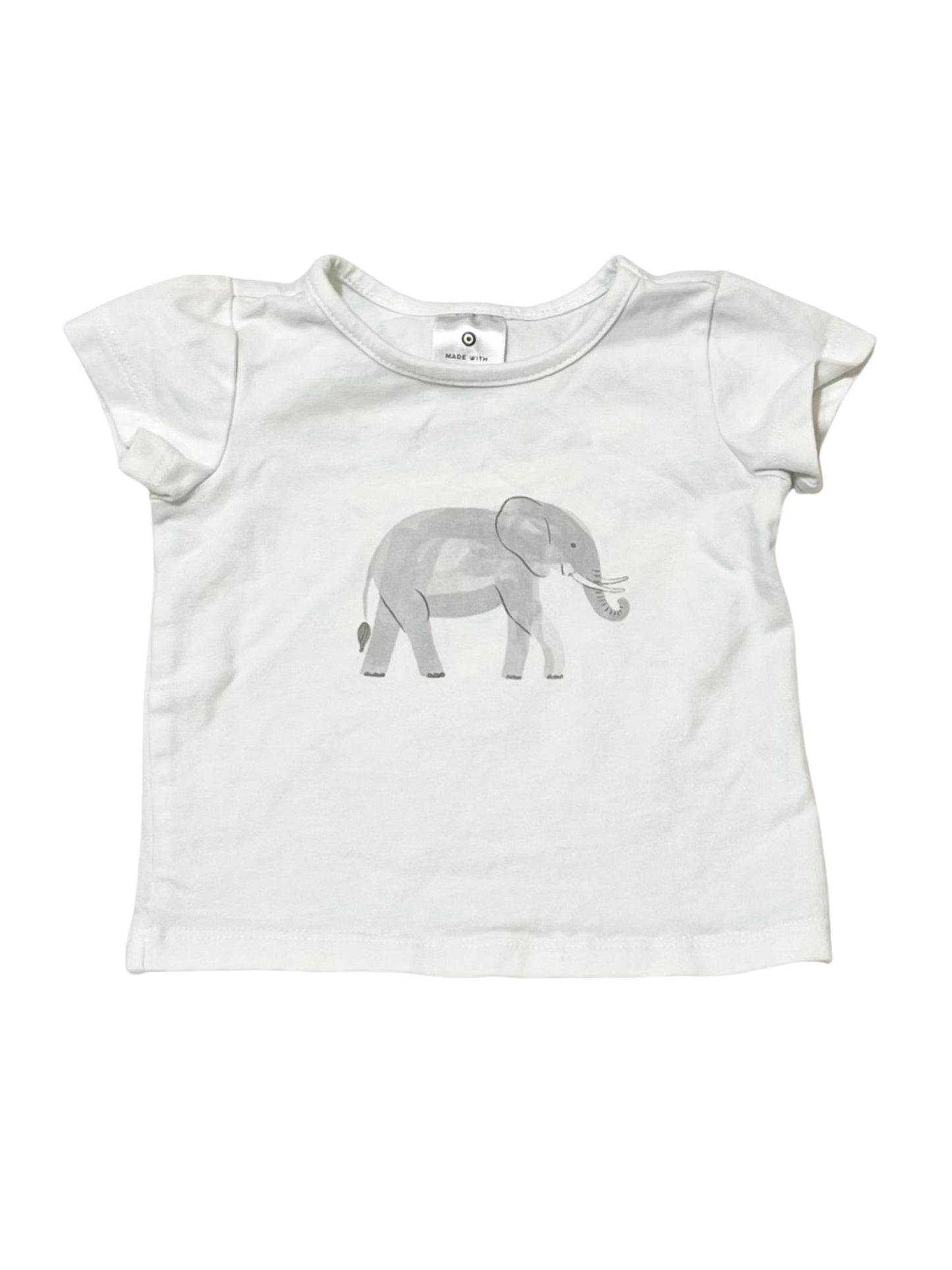 Elephant tee - Size 000