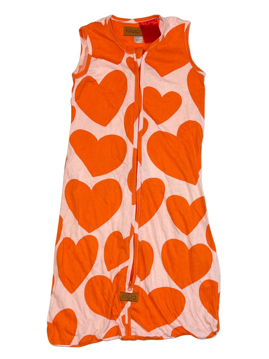 0.5 tog sleeping bag - Size 3-12 months