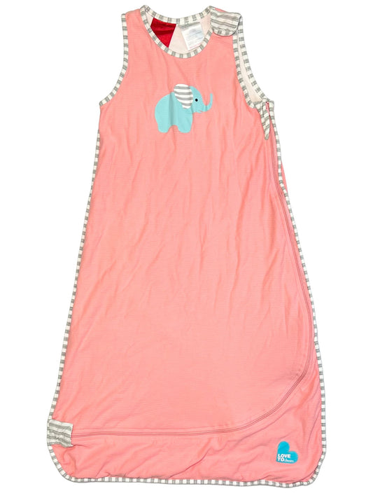 1.0 tog Nuzzlin sleeping bag - Size 4-12 months