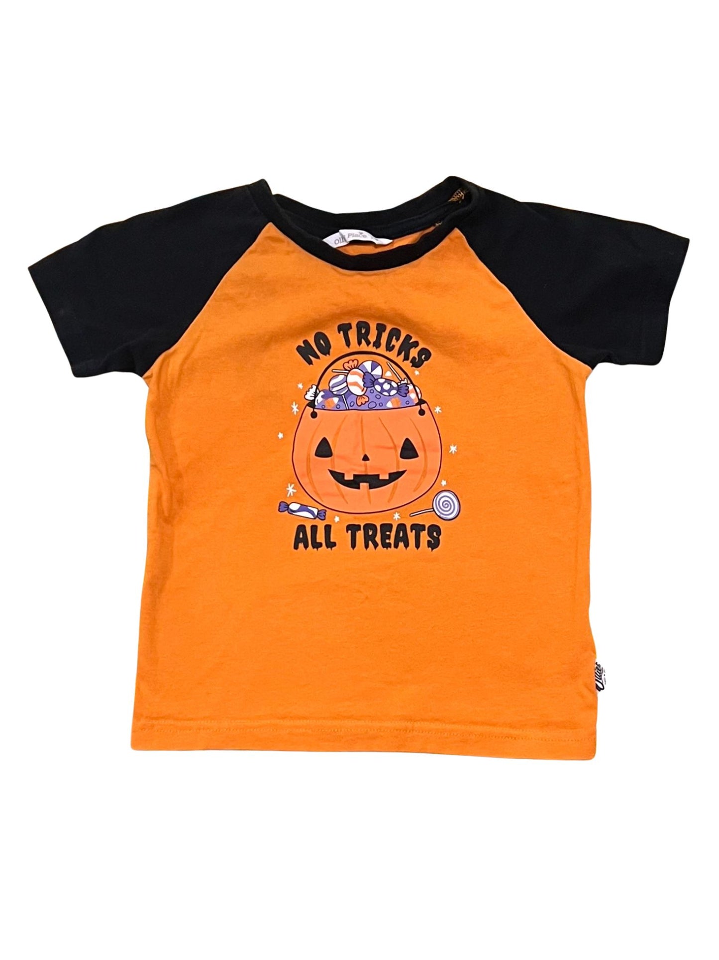 Halloween tee - Size 3