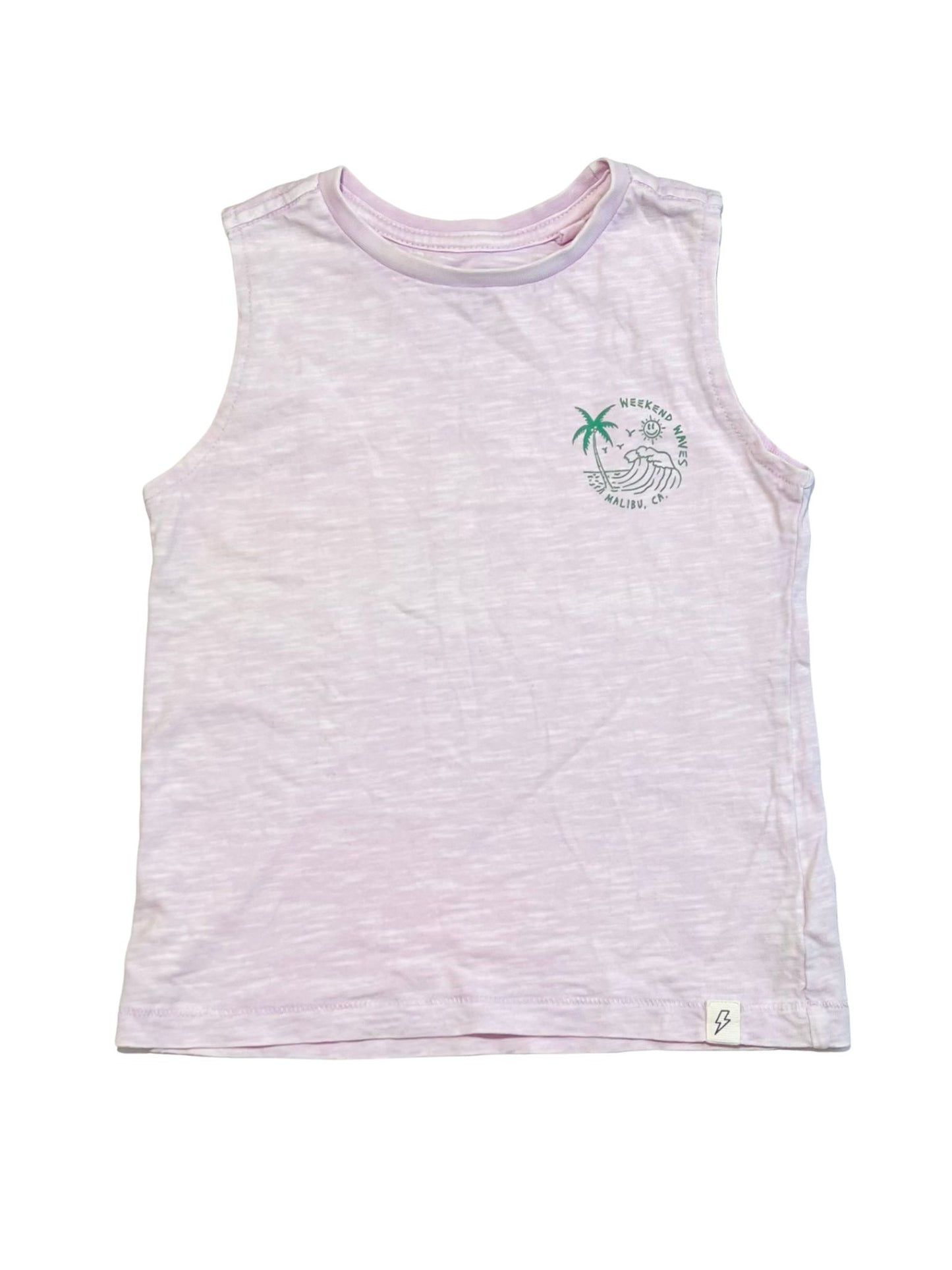 Purple tank - Size 2