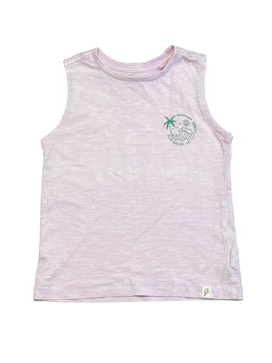 Purple tank - Size 2