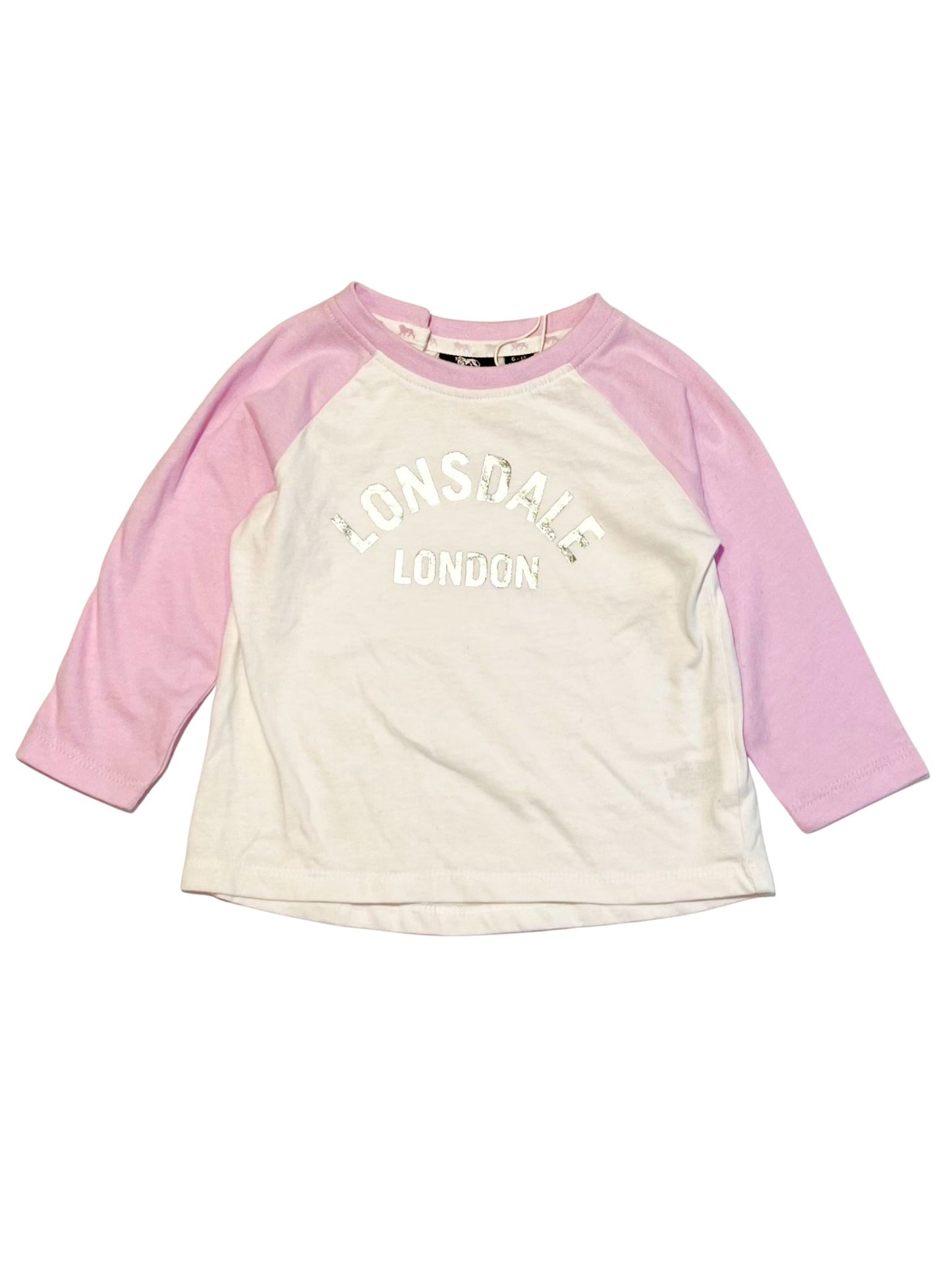 Logo top brand new - Size 0