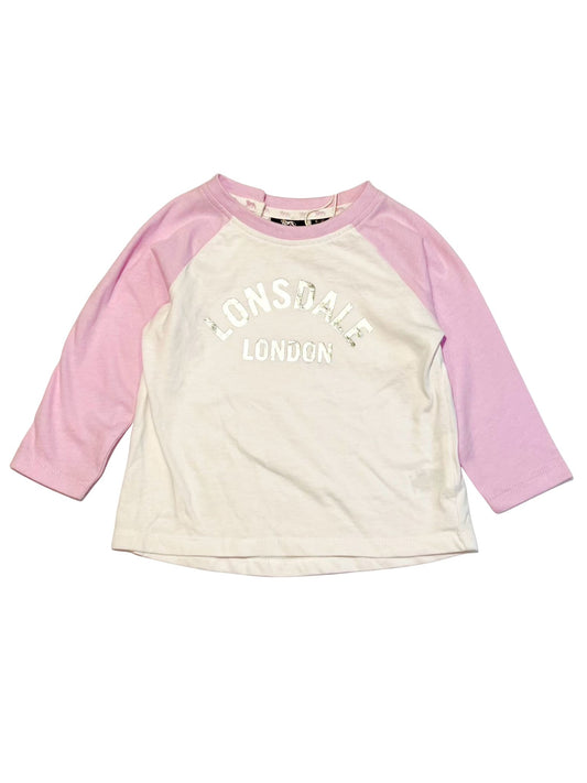 Logo top brand new - Size 0