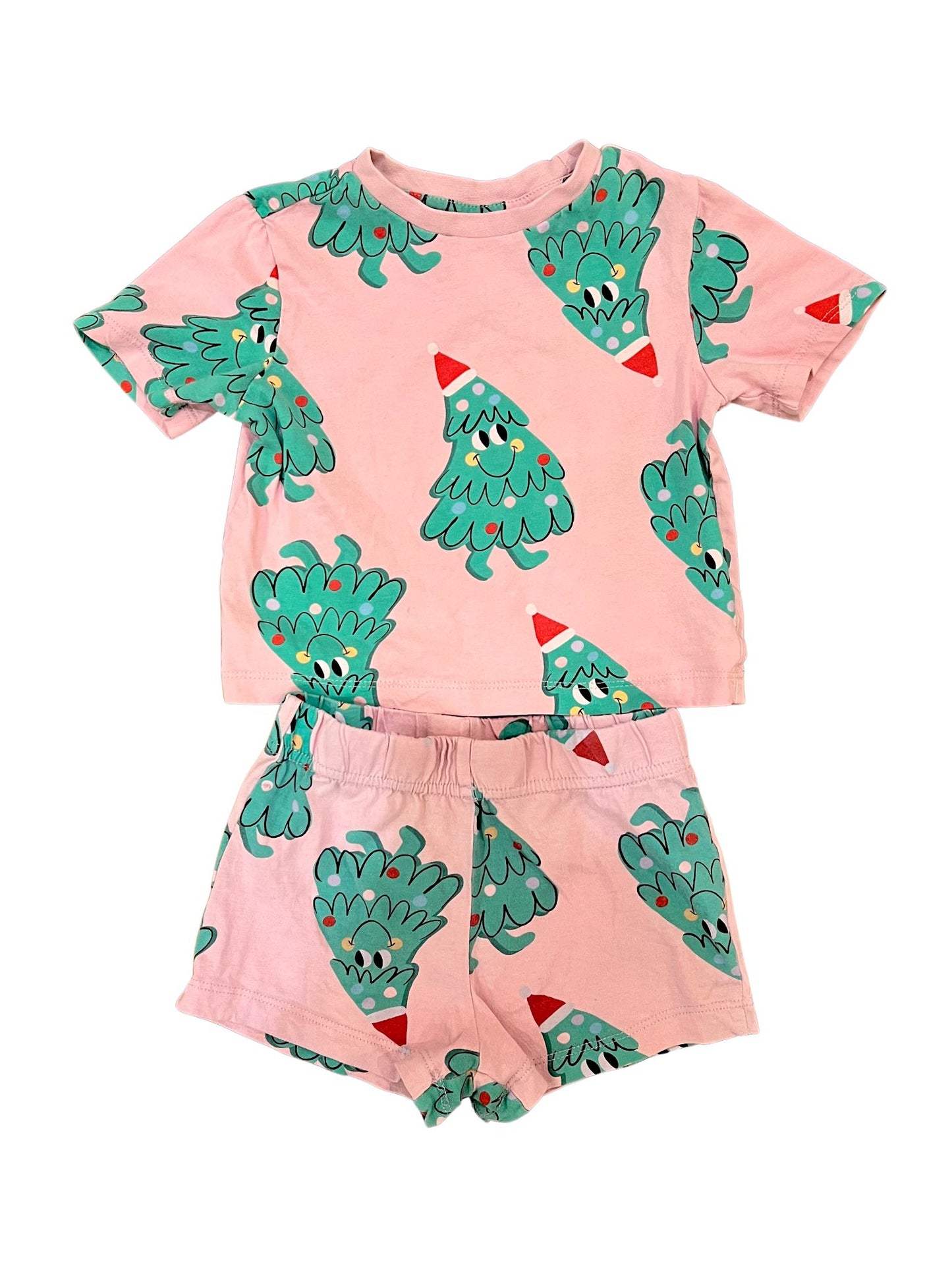 Christmas pyjamas - Size 1