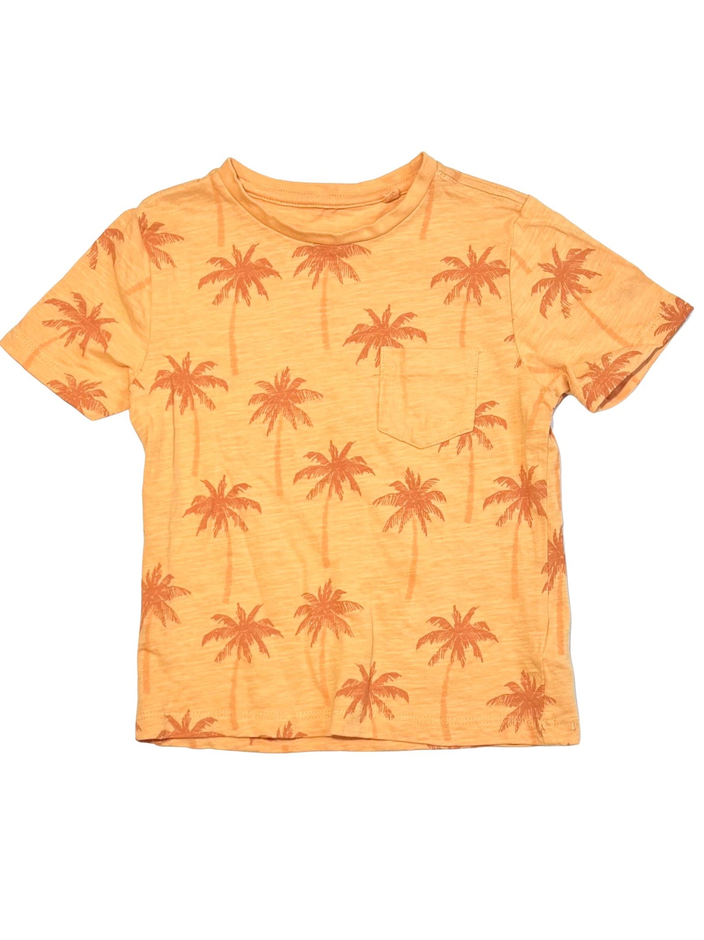 Palms pocket tee - Size 3