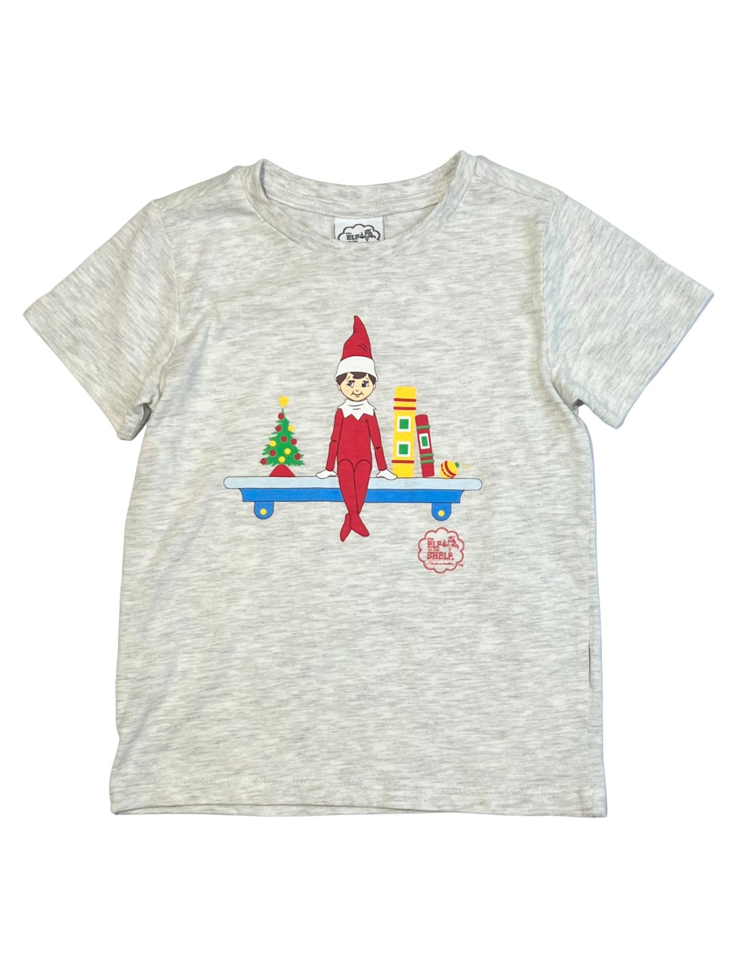 Christmas tee - Size 5