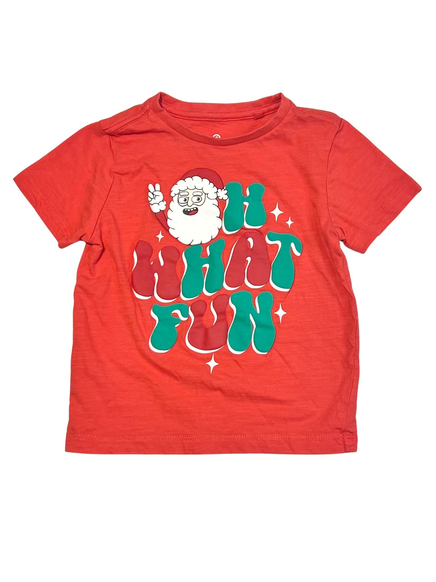 Christmas tee - Size 3