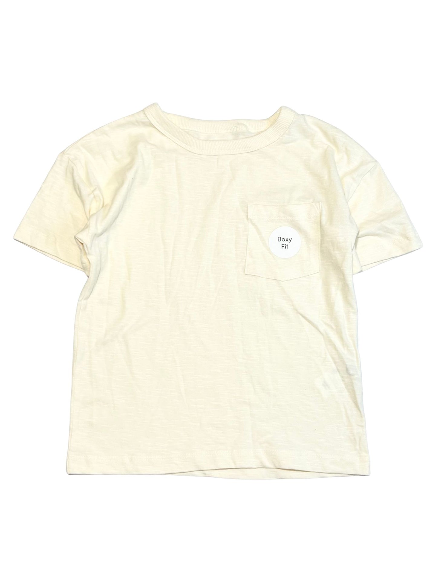 Boxy fit tee brand new - Size 4