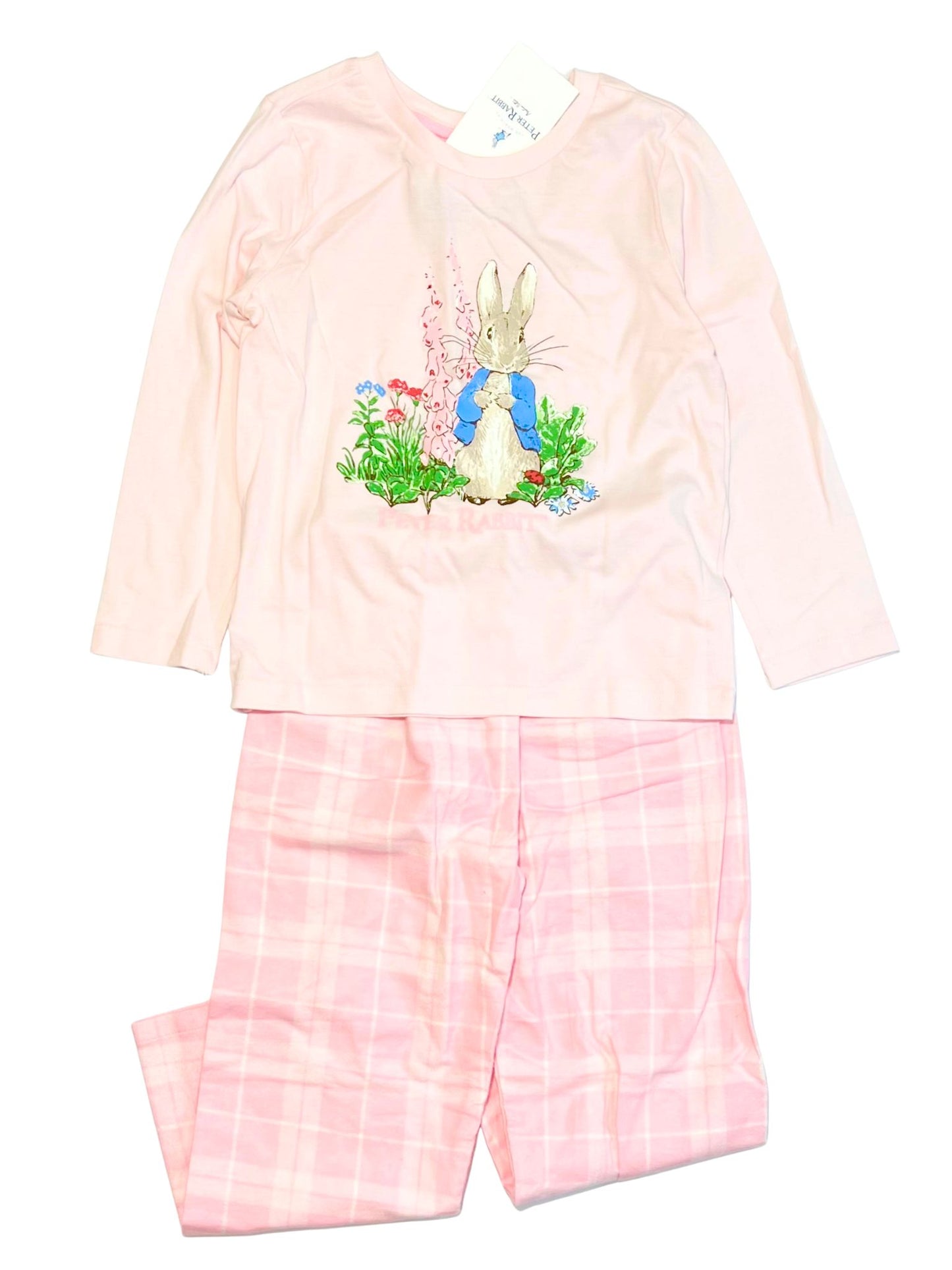Peter Rabbit pyjamas brand new - Size 4