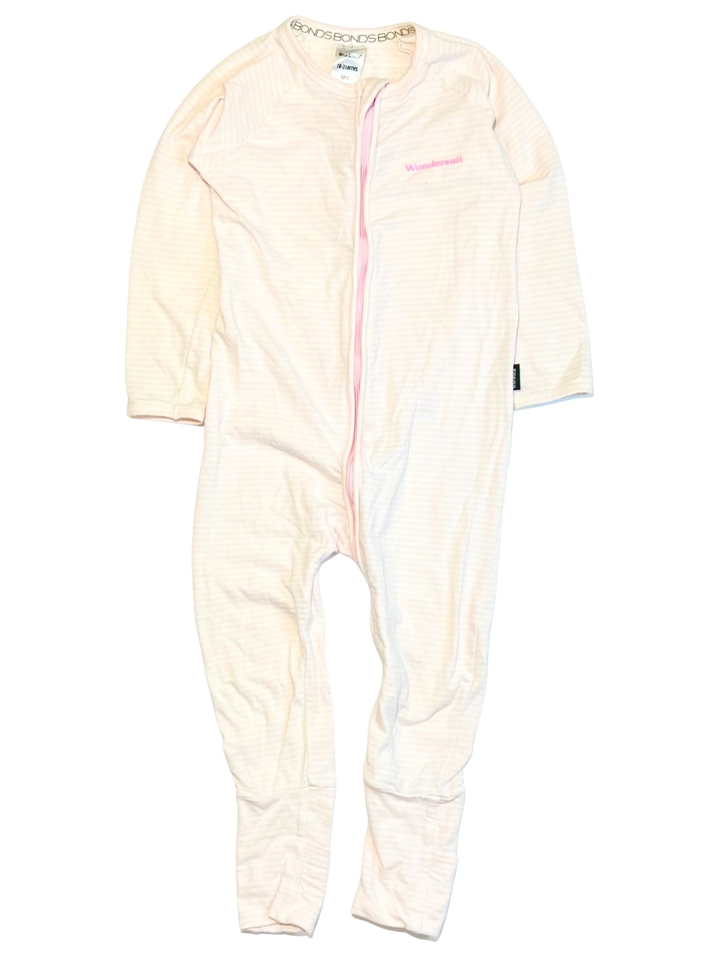Zippy Wondersuit - Size 2
