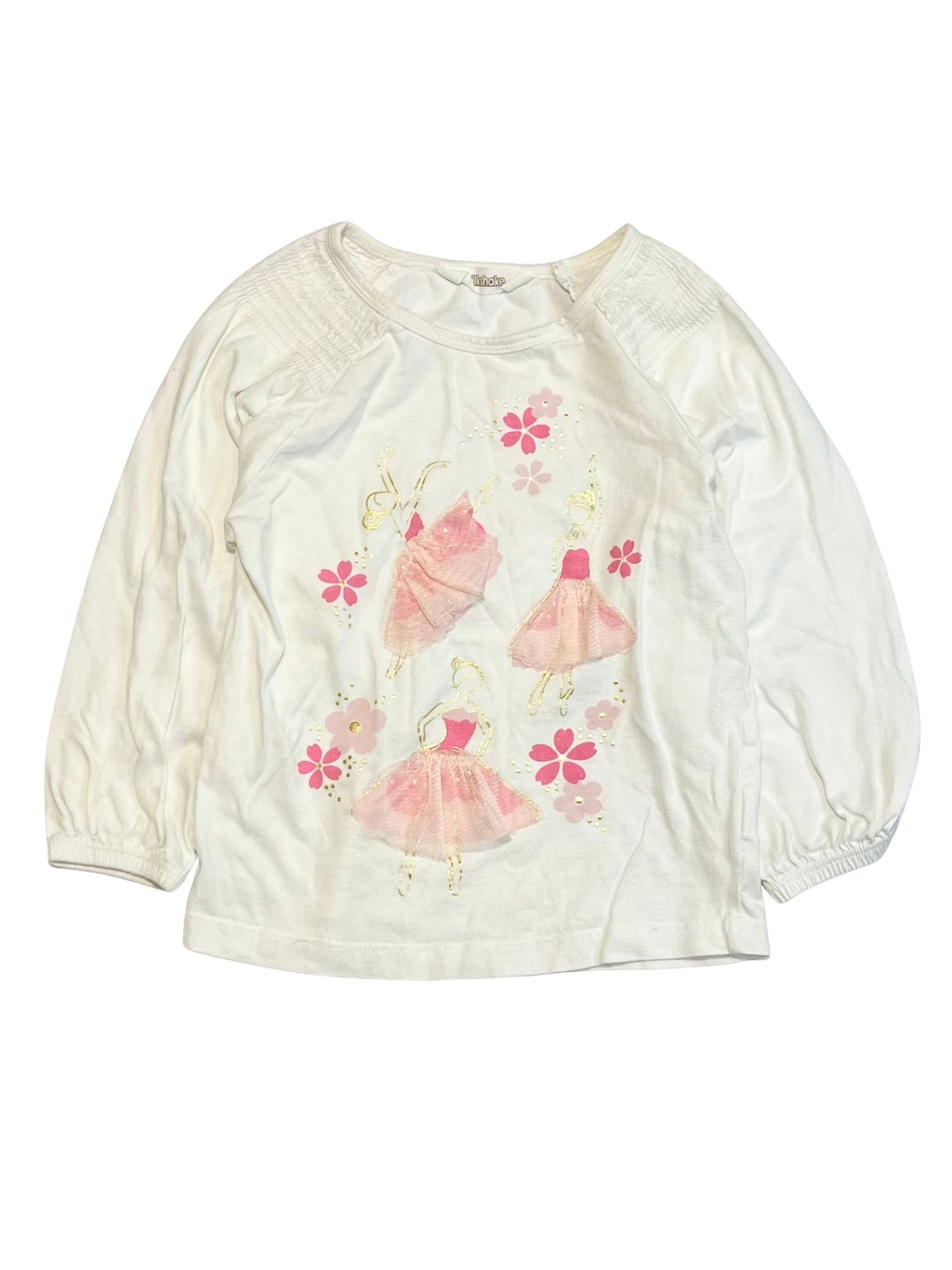 Ballerinas top - Size 3
