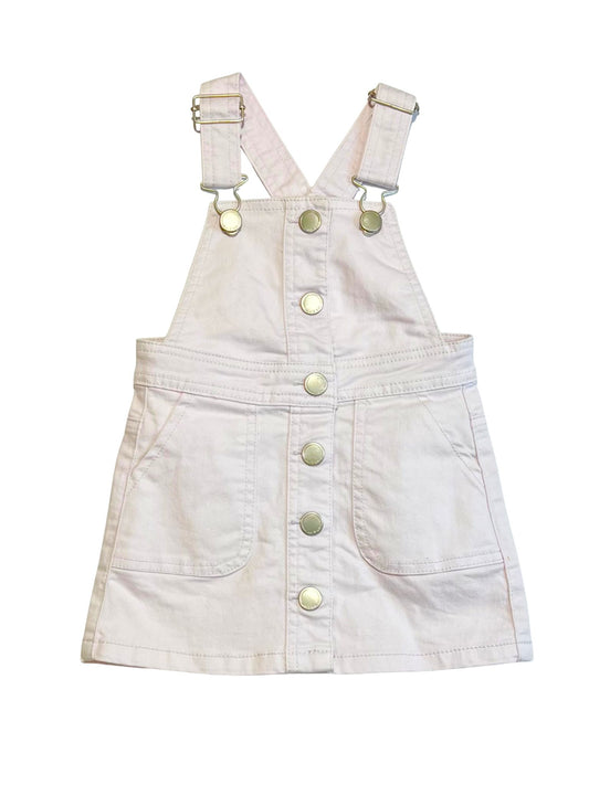 Denim pinafore - Size 1