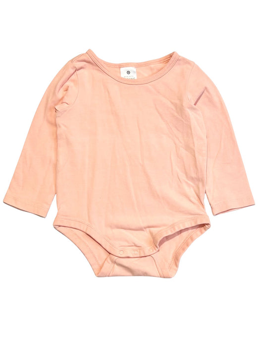 Pink bodysuit - Size 0
