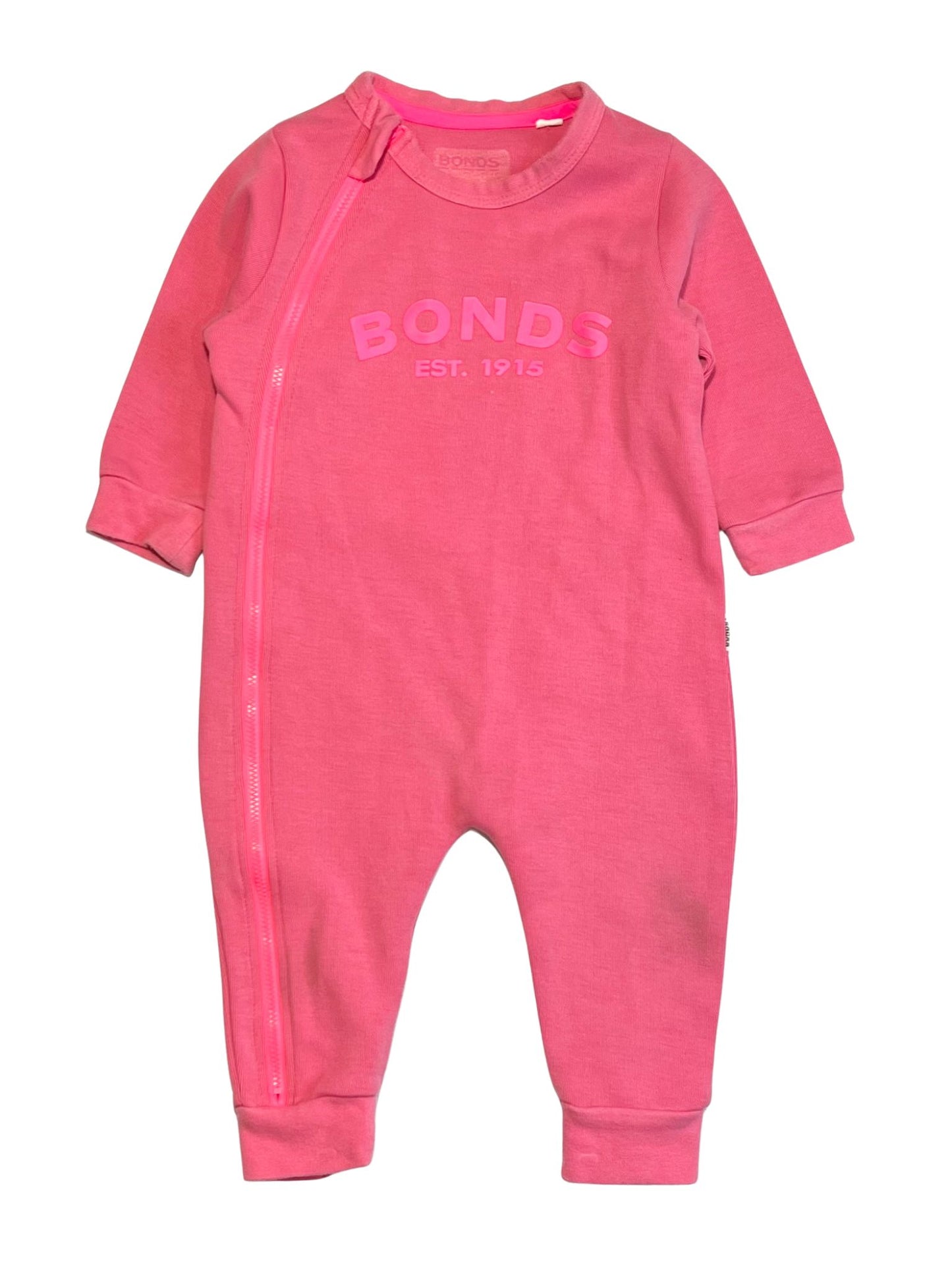 Tech Sweat Zippy - Size 0
