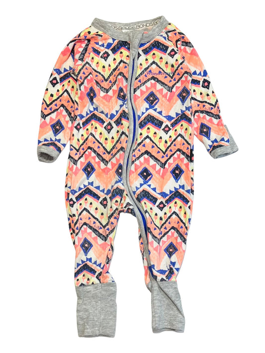 Zippy Wondersuit - Size 00