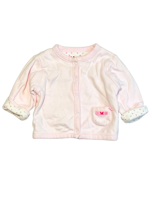 Reversible jersey jacket - Size 00