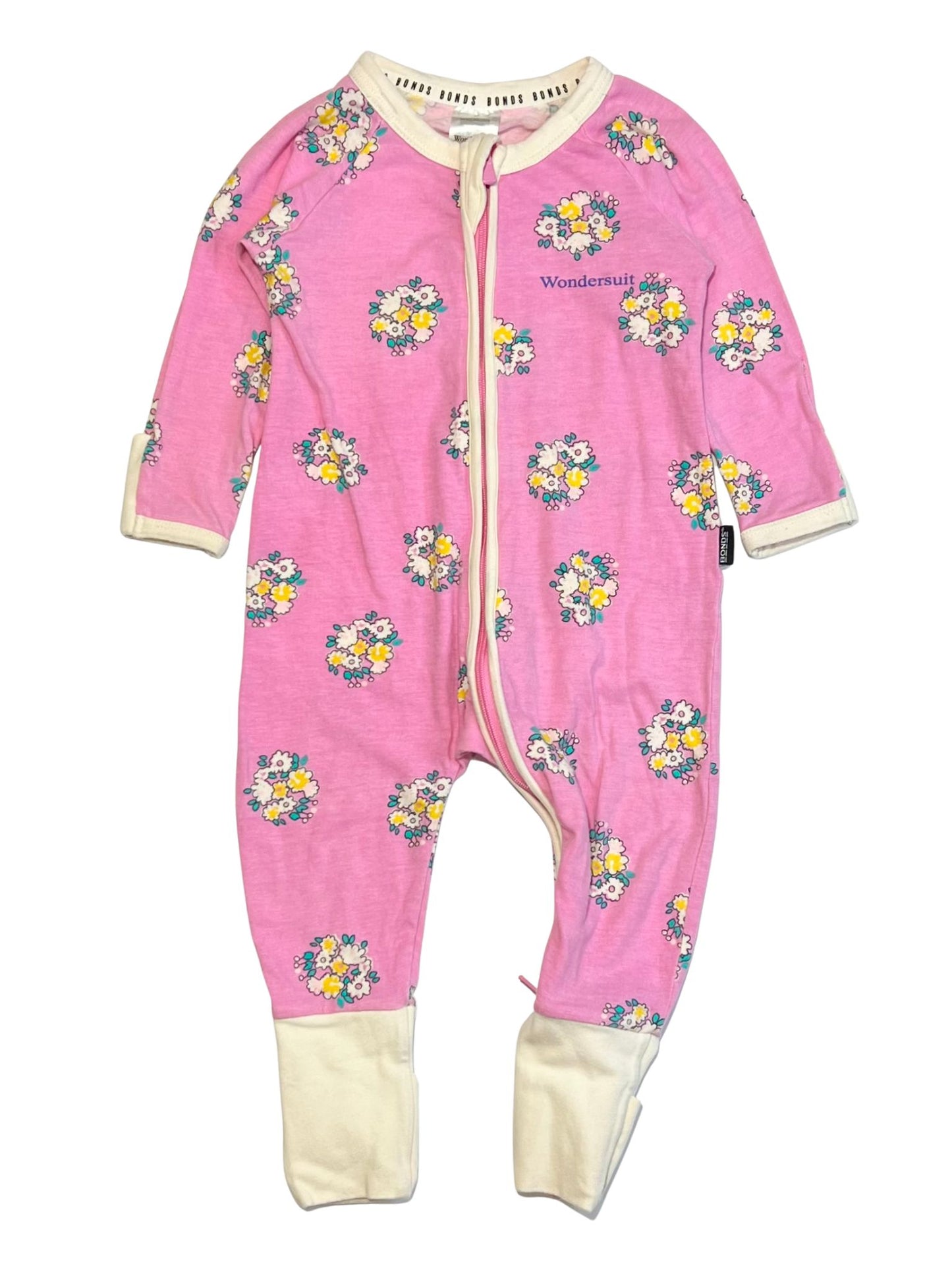 Zippy Wondersuit - Size 00