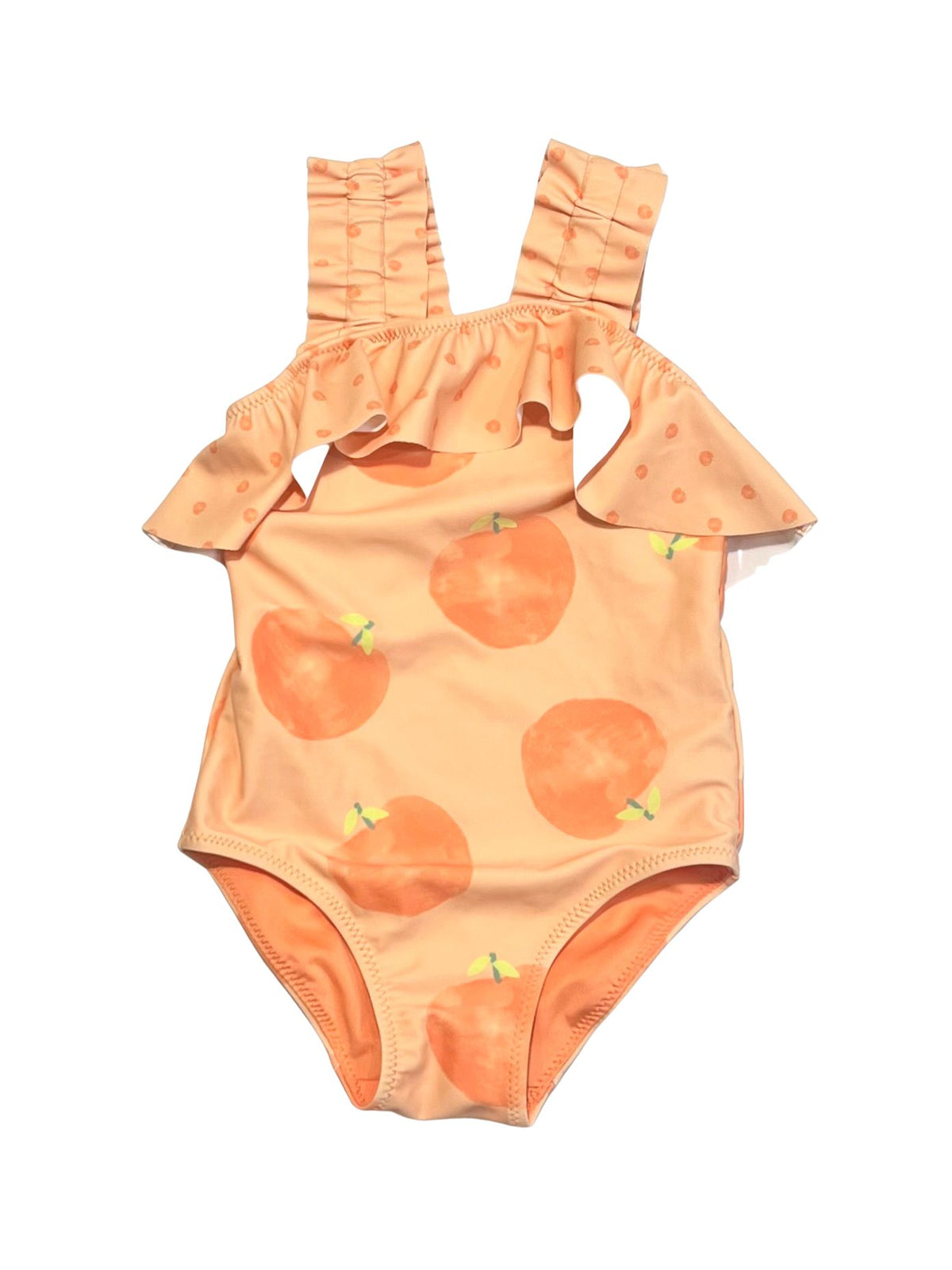 Apples one-piece - Size 2